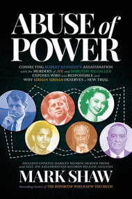 Abuse of Power by Mark Shaw, 9798895654903