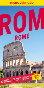 Rome Marco Polo Pocket Guide - 9781917131391 by Marco Polo, 9781917131391