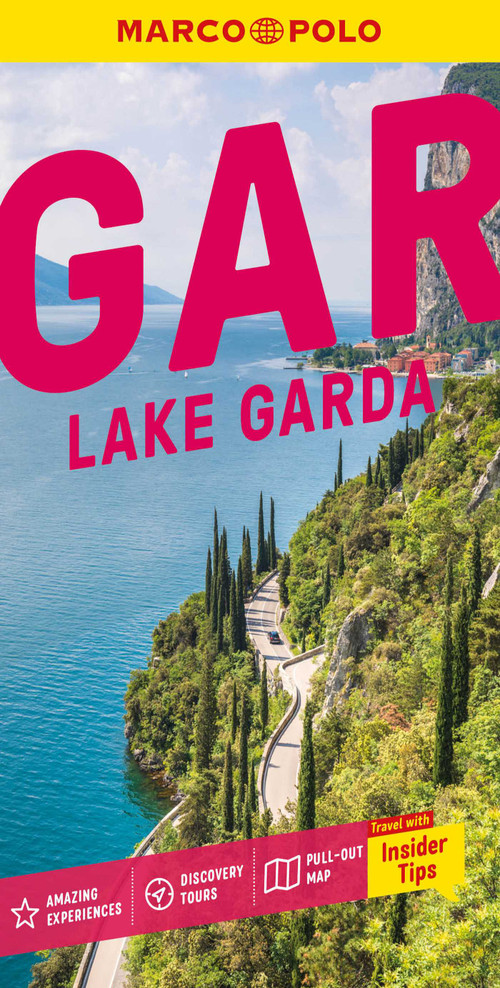 Lake Garda Marco Polo Pocket Guide - 9781917131483 by Marco Polo, 9781917131483
