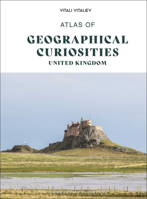 Atlas of geographical curiosities - United Kingdom by Vitali Vitaliev, 9782361959104