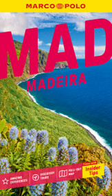 Madeira Marco Polo Pocket Guide - 9781917131384 by Marco Polo, 9781917131384