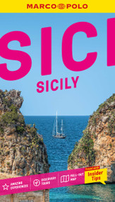Sicily Marco Polo Pocket Guide - 9781917131490 by Marco Polo