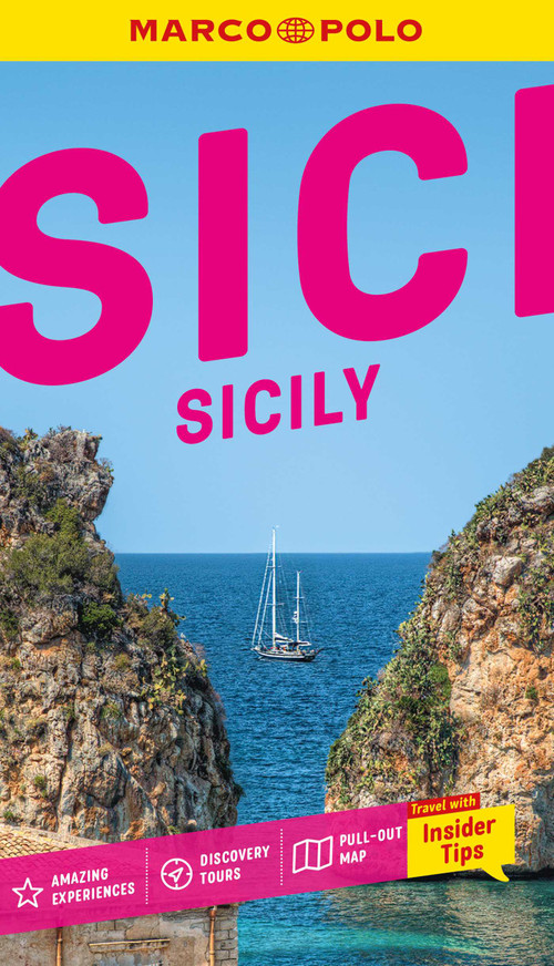 Sicily Marco Polo Pocket Guide - 9781917131490 by Marco Polo, 9781917131490