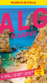 Algarve Marco Polo Pocket Guide - 9781917131520 by Marco Polo, 9781917131520