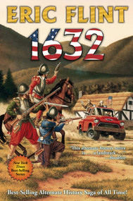 1632 - 9781668073407 by Eric Flint, 9781668073407