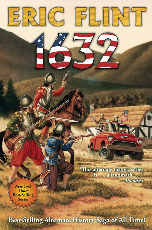1632 - 9781668073407 by Eric Flint, 9781668073407