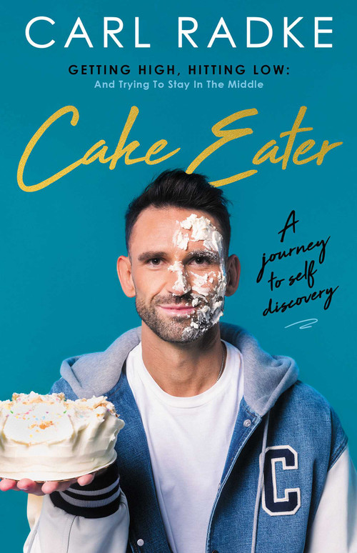 Cake Eater - 9781998672462 by Carl Radke, 9781998672462