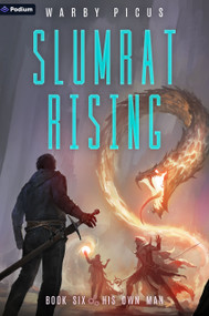 His Own Man (A Cyberpunk LitRPG) by Warby Picus, 9798895399330