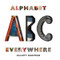 Alphabet Everywhere by Elliott Kaufman, 9780789211156