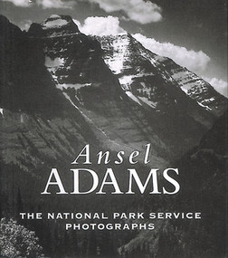Ansel Adams (The National Parks Service Photographs) - 9780789207753 by Ansel Adams, Alice Gray, 9780789207753