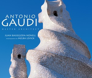 Antonio Gaudí (Master Architect) - 9780789202208 by Juan Bassegoda Nonell, Melba Levick, 9780789202208