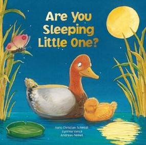Are You Sleeping Little One? by Hans-Christian Schmidt, Andrea Német, 9780789211200