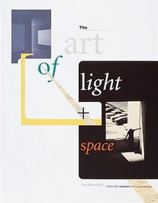 The Art of Light + Space by Jan Butterfield, Jim McHugh, 9780789201713