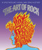 The Art of Rock (Tiny Folio? Series) (Posters from Presley to Punk) by Paul Grushkin, 9780789206114