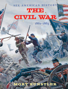 The Civil War (1861-1865) by Mort Künstler, James I. Robertson Jr., 9780789212528