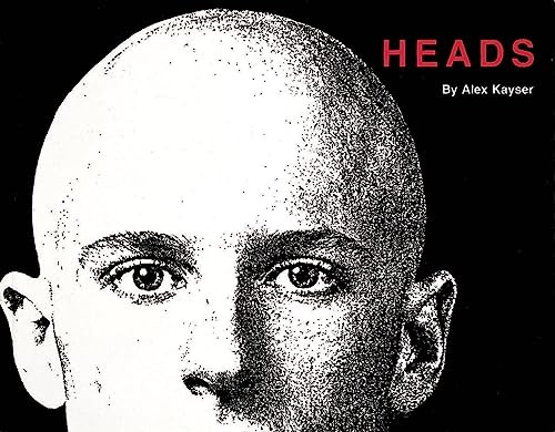 Heads by Alex Kayser, 9780896595248
