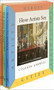 How Artists See 4-Volume Set III (Heroes, The Elements, Cities, Artists) by Colleen Carroll, 9780789209665