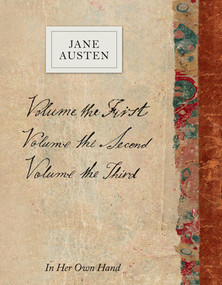 In Her Own Hand (series boxed set) by Jane Austen, 9780789212108