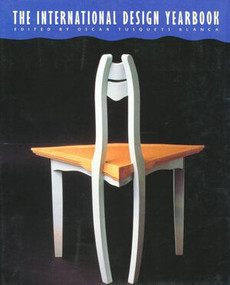 International Design Yearbook 5 by Oscar Blanca, 9781558590052