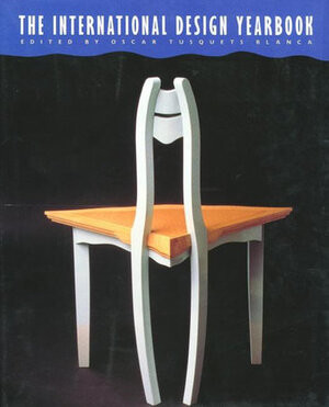 International Design Yearbook 5 by Oscar Blanca, 9781558590052