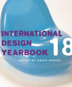 International Design Yearbook 18 by Karim Rashid, 9780789207883