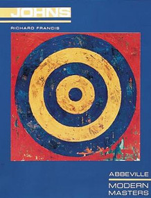 Jasper Johns by Richard Francis, 9781558592520