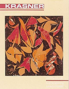 Lee Krasner by Robert Carleton Hobbs, 9781558592834