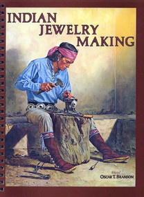 Indian Jewelry Making by Oscar Branson, 9781887896030