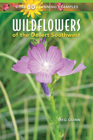 Wildflowers of the Desert Southwest by Meg Quinn, 9781887896252
