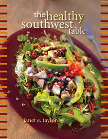 Healthy Southwest Table by Janet Taylor, 9781933855011