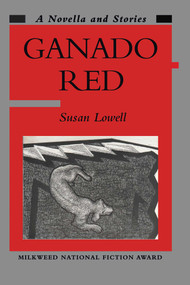 Ganado Red by Susan Lowell, 9781940322469