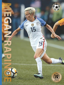 Megan Rapinoe - 9780789213686 by Illugi Jökulsson, 9780789213686
