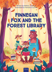 Finnegan Fox and the Forest Library by Mallory Johnson, Francesca Cuomo, 9798890631244