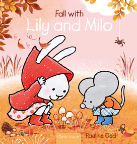 Fall with Lily and Milo - 9798890633408 by Pauline Oud, Pauline Oud, 9798890633408