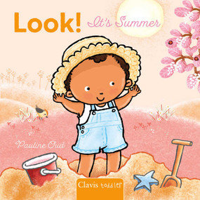 Look! It's Summer by Pauline Oud, Pauline Oud, 9798890633439