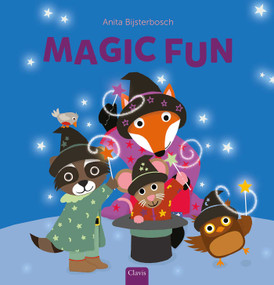 Magic Fun by Anita Bijsterbosch, Anita Bijsterbosch, 9798890633446