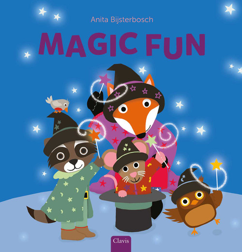Magic Fun by Anita Bijsterbosch, Anita Bijsterbosch, 9798890633446