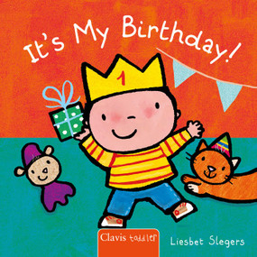 It's My Birthday! - 9798890633453 by Liesbet Slegers, Liesbet Slegers, 9798890633453