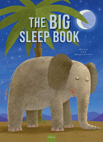 The Big Sleep Book by Guido  Van Genechten, Guido  Van Genechten, 9798890633521
