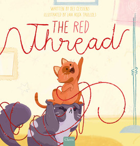 The Red Thread - 9798890633538 by Bes Ceyssens, Laia Roca Trullols, 9798890633538