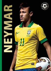 Neymar by Illugi Jökulsson, 9780789212276