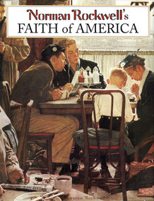 Norman Rockwell's Faith of America by Fred Bauer, 9780896600669