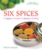 Six Spices (A Simple Concept of Indian Cooking) by Neeta Saluja, 9780789211750