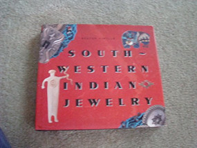 Southwestern Indian Jewelry by Dexter Cirillo, 9781558592827