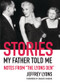 Stories My Father Told Me (Notes from "The Lyons Den") by Jeffrey Lyons, Charles Osgood, 9780789211026