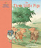 The Three Little Pigs (A Classic Fairy Tale) by Agnès Mathieu, 9780789204233
