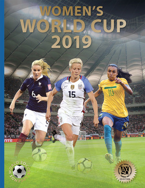 Women's World Cup 2019 by Illugi Jökulsson, 9780789213280