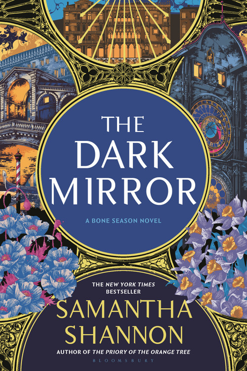 The Dark Mirror (A Bone Season Novel) - 9781639735945 by Samantha Shannon, 9781639735945