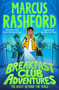 The Beast Beyond the Fence (The Beast Beyond the Fence) by Marcus Rashford, Alex Falase-Koya, Marta Kissi, 9781529076622