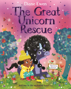 The Great Unicorn Rescue (A magical adventure about facing your fears) by Diane Ewen, 9781035015962